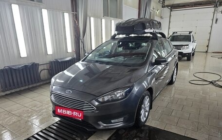 Ford Focus III, 2015 год, 1 550 000 рублей, 1 фотография