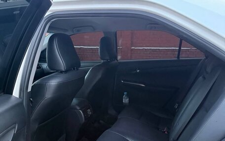 Toyota Camry, 2017 год, 2 290 000 рублей, 17 фотография