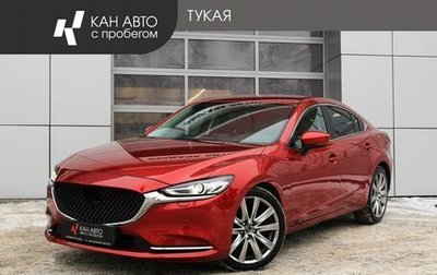 Mazda 6, 2021 год, 2 699 000 рублей, 1 фотография