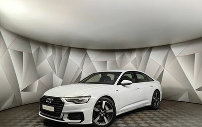 Audi A6, 2018 год, 4 700 000 рублей, 1 фотография