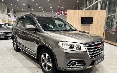 Haval H6, 2017 год, 1 250 000 рублей, 7 фотография