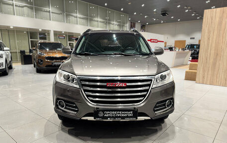 Haval H6, 2017 год, 1 250 000 рублей, 8 фотография