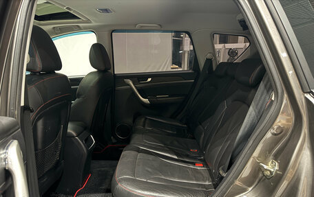 Haval H6, 2017 год, 1 250 000 рублей, 11 фотография