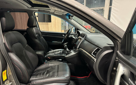 Haval H6, 2017 год, 1 250 000 рублей, 28 фотография