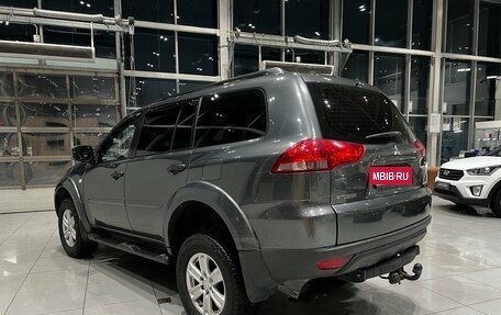 Mitsubishi Pajero Sport II рестайлинг, 2013 год, 1 490 000 рублей, 3 фотография