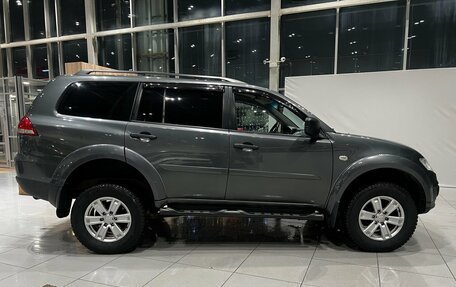 Mitsubishi Pajero Sport II рестайлинг, 2013 год, 1 490 000 рублей, 6 фотография