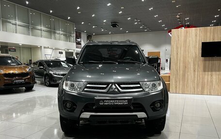 Mitsubishi Pajero Sport II рестайлинг, 2013 год, 1 490 000 рублей, 8 фотография