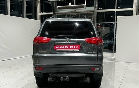 Mitsubishi Pajero Sport II рестайлинг, 2013 год, 1 490 000 рублей, 4 фотография