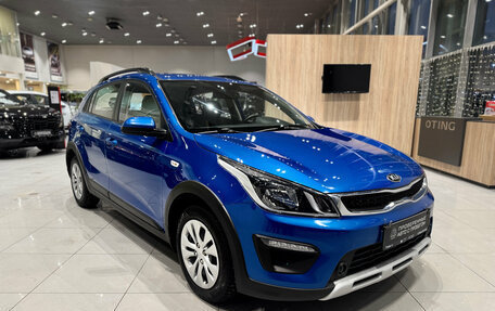 KIA Rio IV, 2018 год, 1 350 000 рублей, 7 фотография