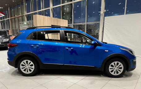 KIA Rio IV, 2018 год, 1 350 000 рублей, 6 фотография