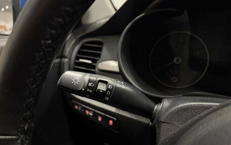 KIA Rio IV, 2018 год, 1 350 000 рублей, 15 фотография