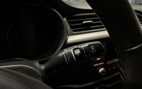 KIA Rio IV, 2018 год, 1 350 000 рублей, 16 фотография