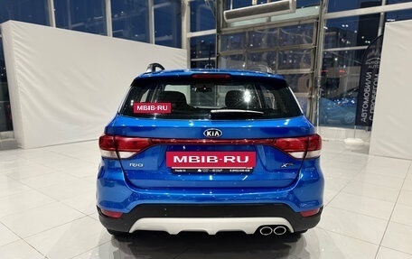 KIA Rio IV, 2018 год, 1 350 000 рублей, 4 фотография