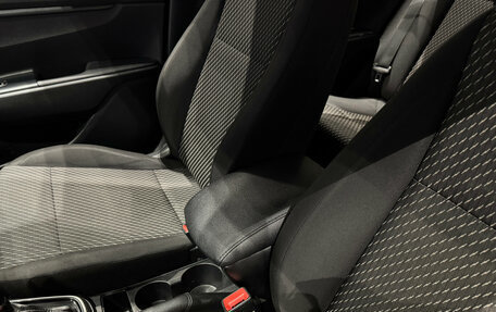 KIA Rio IV, 2018 год, 1 350 000 рублей, 21 фотография