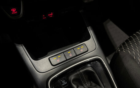 KIA Rio IV, 2018 год, 1 350 000 рублей, 22 фотография