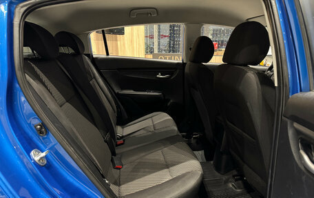 KIA Rio IV, 2018 год, 1 350 000 рублей, 27 фотография