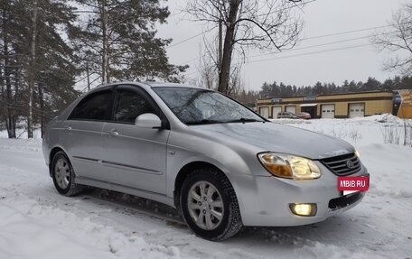 KIA Cerato I, 2007 год, 640 000 рублей, 4 фотография