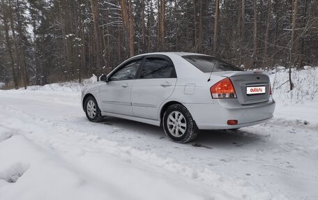 KIA Cerato I, 2007 год, 640 000 рублей, 8 фотография