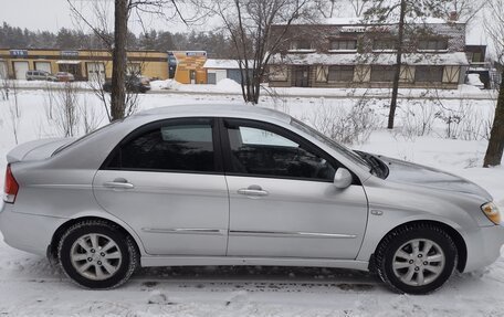KIA Cerato I, 2007 год, 640 000 рублей, 5 фотография