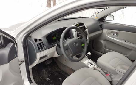 KIA Cerato I, 2007 год, 640 000 рублей, 12 фотография