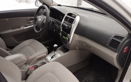 KIA Cerato I, 2007 год, 640 000 рублей, 16 фотография