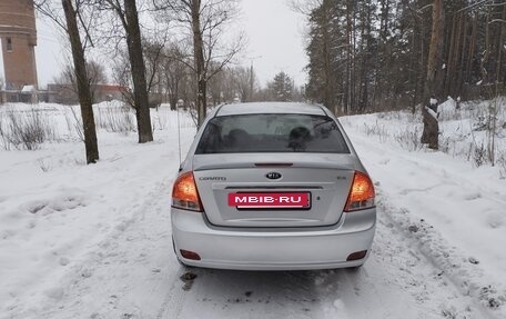 KIA Cerato I, 2007 год, 640 000 рублей, 7 фотография