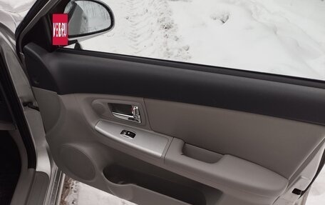 KIA Cerato I, 2007 год, 640 000 рублей, 17 фотография