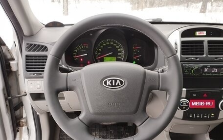 KIA Cerato I, 2007 год, 640 000 рублей, 13 фотография