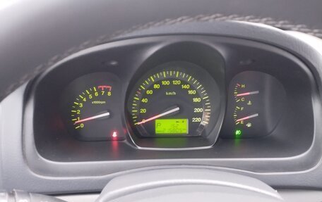 KIA Cerato I, 2007 год, 640 000 рублей, 22 фотография