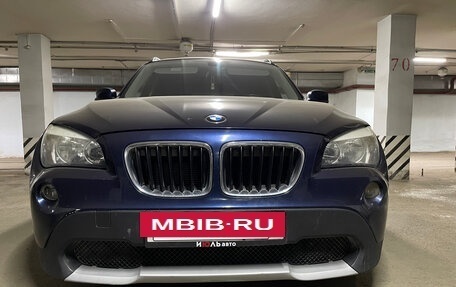 BMW X1, 2012 год, 1 229 000 рублей, 5 фотография