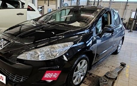 Peugeot 308 II, 2008 год, 425 000 рублей, 4 фотография