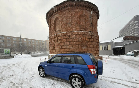 Suzuki Grand Vitara, 2007 год, 985 000 рублей, 6 фотография