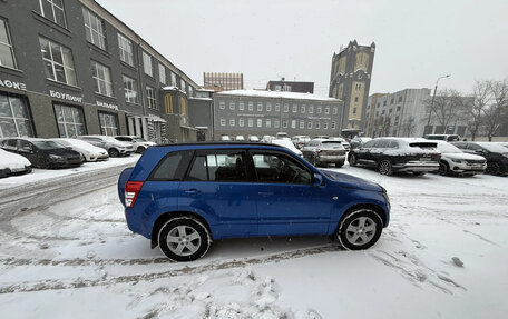 Suzuki Grand Vitara, 2007 год, 985 000 рублей, 11 фотография