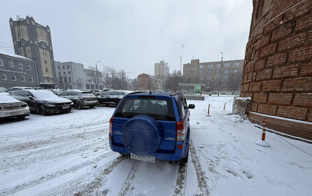 Suzuki Grand Vitara, 2007 год, 985 000 рублей, 14 фотография