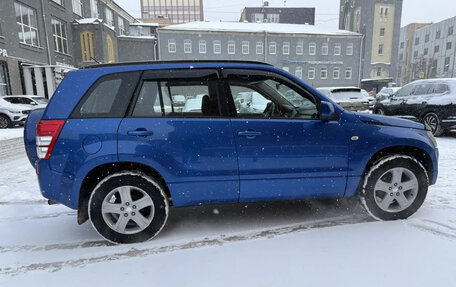Suzuki Grand Vitara, 2007 год, 985 000 рублей, 12 фотография