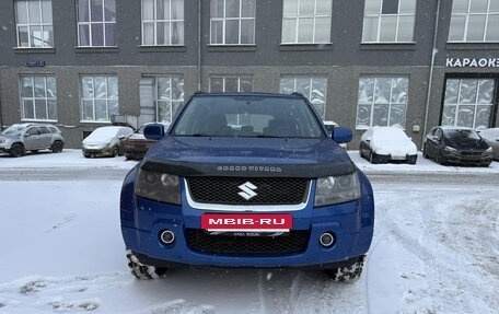 Suzuki Grand Vitara, 2007 год, 985 000 рублей, 10 фотография