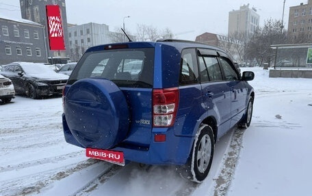 Suzuki Grand Vitara, 2007 год, 985 000 рублей, 7 фотография