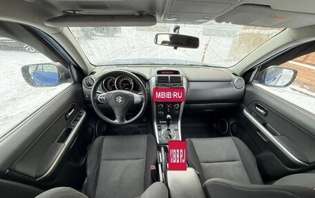 Suzuki Grand Vitara, 2007 год, 985 000 рублей, 21 фотография