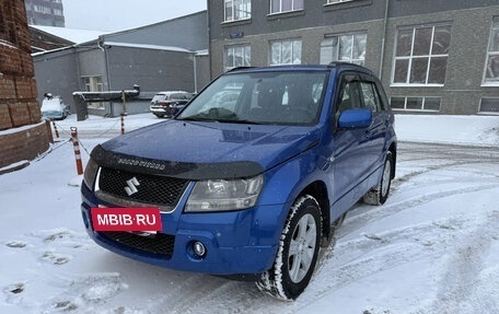 Suzuki Grand Vitara, 2007 год, 985 000 рублей, 13 фотография