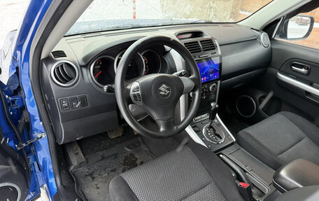 Suzuki Grand Vitara, 2007 год, 985 000 рублей, 26 фотография