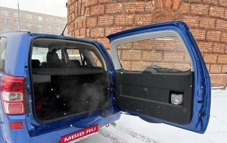Suzuki Grand Vitara, 2007 год, 985 000 рублей, 32 фотография