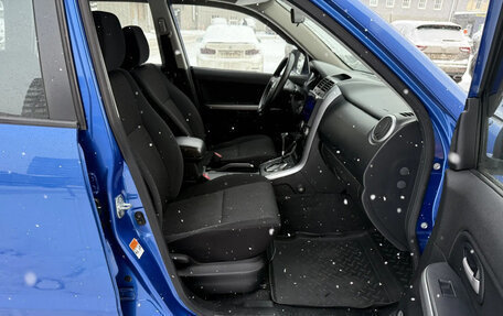 Suzuki Grand Vitara, 2007 год, 985 000 рублей, 39 фотография