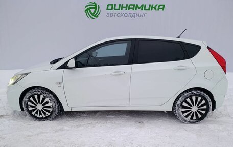 Hyundai Solaris II рестайлинг, 2013 год, 750 000 рублей, 8 фотография