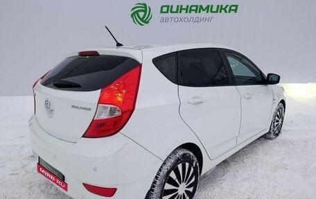 Hyundai Solaris II рестайлинг, 2013 год, 750 000 рублей, 5 фотография