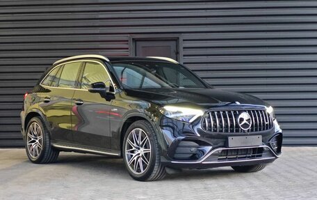 Mercedes-Benz GLC AMG, 2025 год, 11 950 000 рублей, 3 фотография