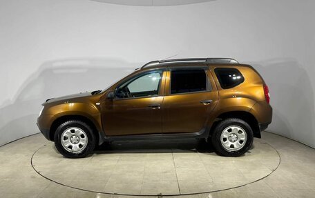 Renault Duster I рестайлинг, 2013 год, 800 000 рублей, 4 фотография