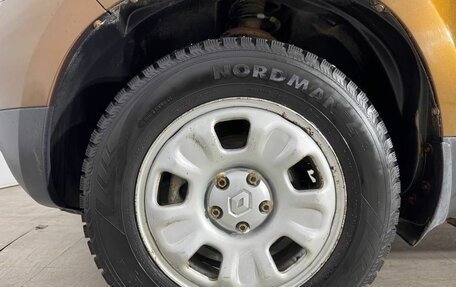 Renault Duster I рестайлинг, 2013 год, 800 000 рублей, 6 фотография