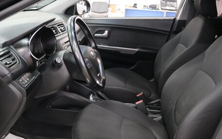 KIA Rio III рестайлинг, 2016 год, 989 000 рублей, 8 фотография