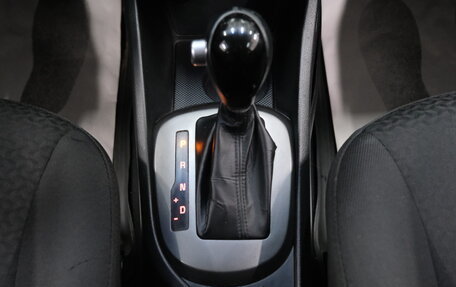 KIA Rio III рестайлинг, 2016 год, 989 000 рублей, 18 фотография