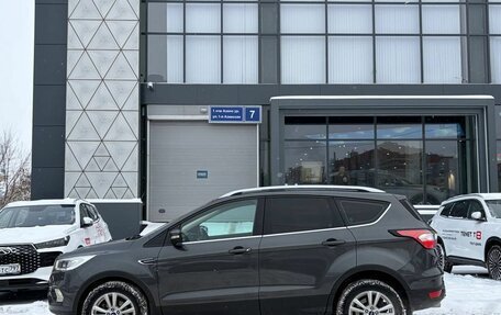 Ford Kuga III, 2018 год, 1 375 000 рублей, 2 фотография